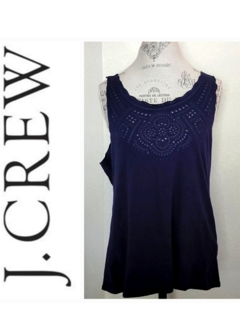 J.Crew Tank Top